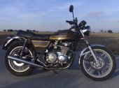 1980 Benelli 354 photo